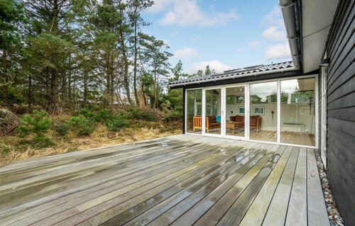 Schönes Haus in Thisted mit WLAN