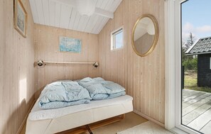 3 bedrooms, free WiFi