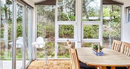 Beautiful home in Thisted with WiFi