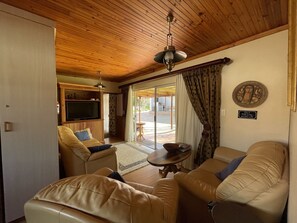 Smart-TV, DVD-Player, Stereoanlage