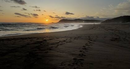 Sedgefield Lagoon Hideout in the heart of the Garden Route South Africa