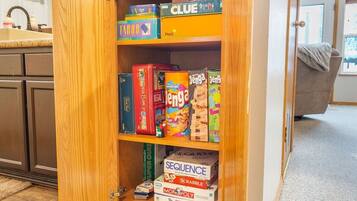 Game room