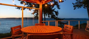 Water View, Private Beach, Yoga Studio