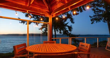 Water View, Private Beach, Yoga Studio