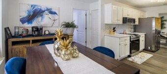 Yellow Door Lodge!