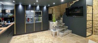Awesome home in Sommieres with WiFi