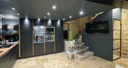Awesome home in Sommieres with WiFi