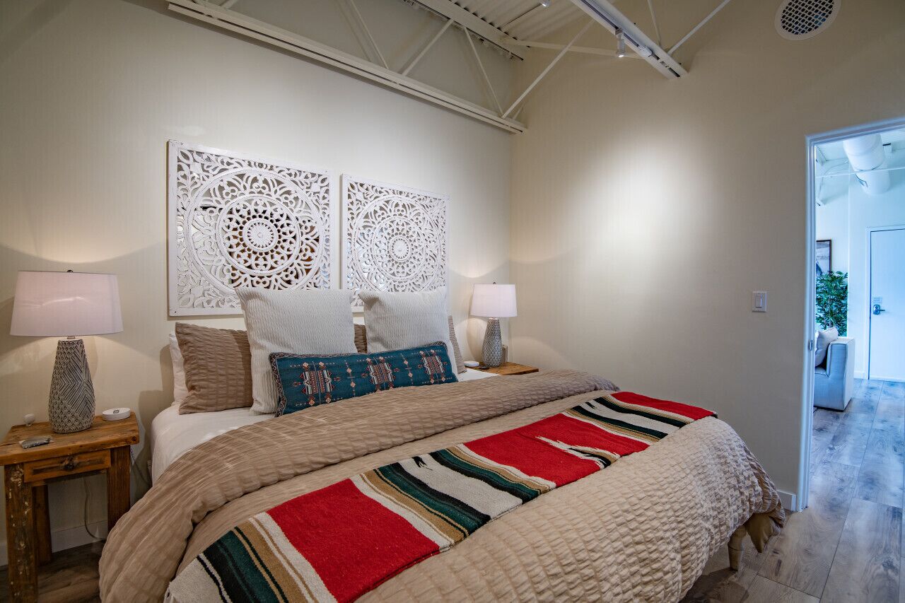 1 habitación, escritorio, tabla de planchar con plancha y wifi gratis 