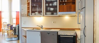 Tolles Haus in Otterndorf mit Sauna