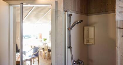 Awesome home in Otterndorf with sauna