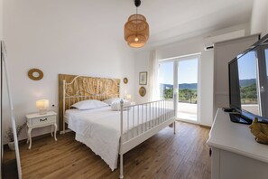 4 Schlafzimmer, Zimmersafe, Reisekinderbett, kostenloses WLAN