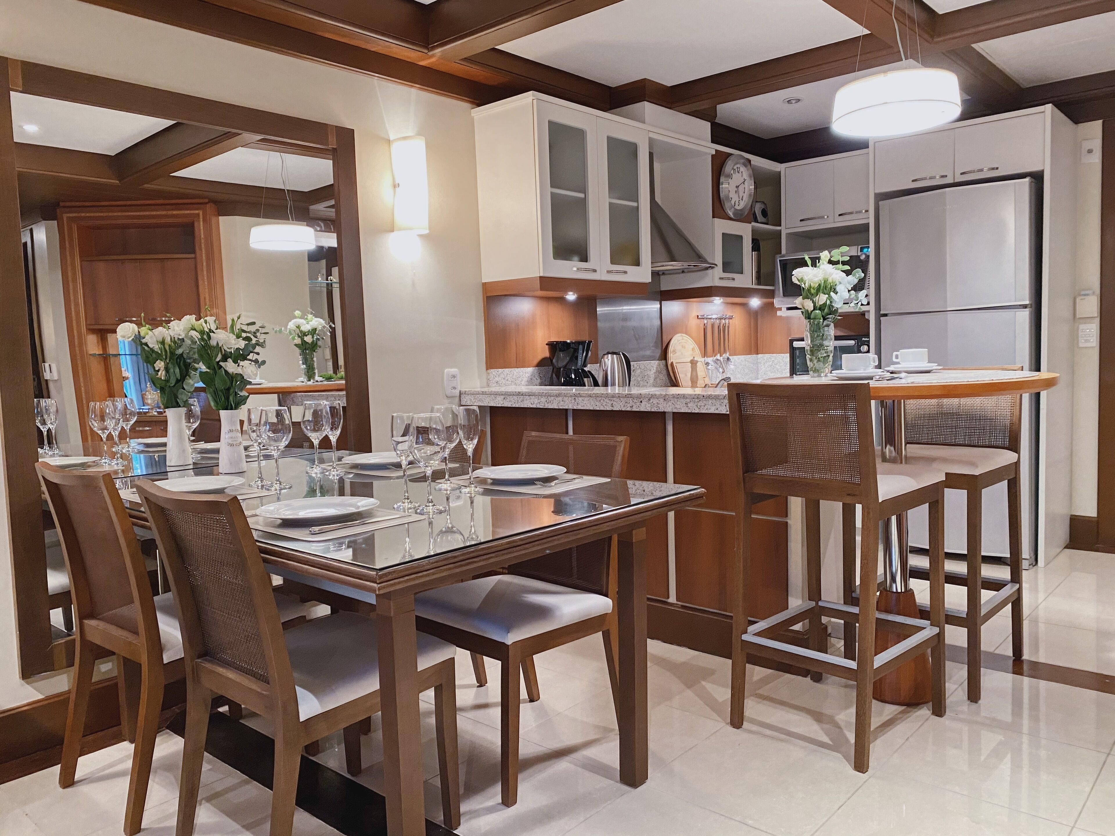 Apartment | Dining room