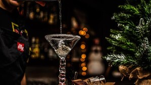 Bar (på overnattingsstedet)