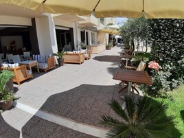 Vista da propriedade