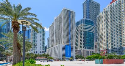 Well-Appointed Condos in Brickell