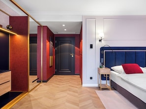 Room - Hotel Golden Queen (Kraków)