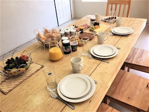 Dining