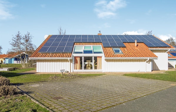 Exterior - Beautiful home in Otterndorf with sauna (Otterndorf)