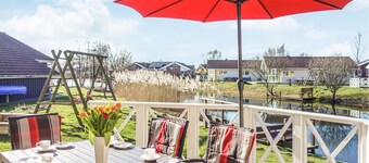 Beautiful home in Otterndorf with sauna