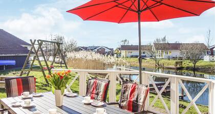 Beautiful home in Otterndorf with sauna