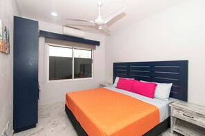 3 bedrooms, free WiFi, bed sheets - 3 bdrs, close to beach & Marino Ballena National Park! (Puntarenas Province)