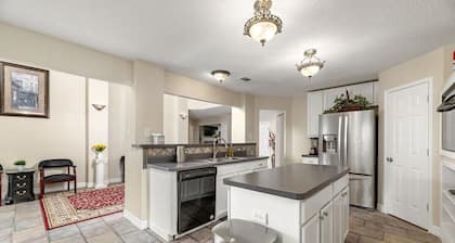 Spacious Home for Large Families