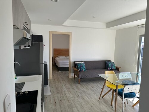 4Grados Sur Guatemala City zona 4 Rooftop view