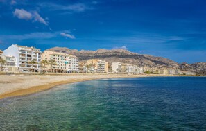 Plage à proximité