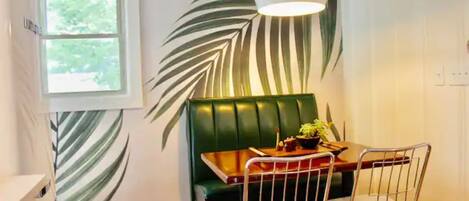 Opções para refeição