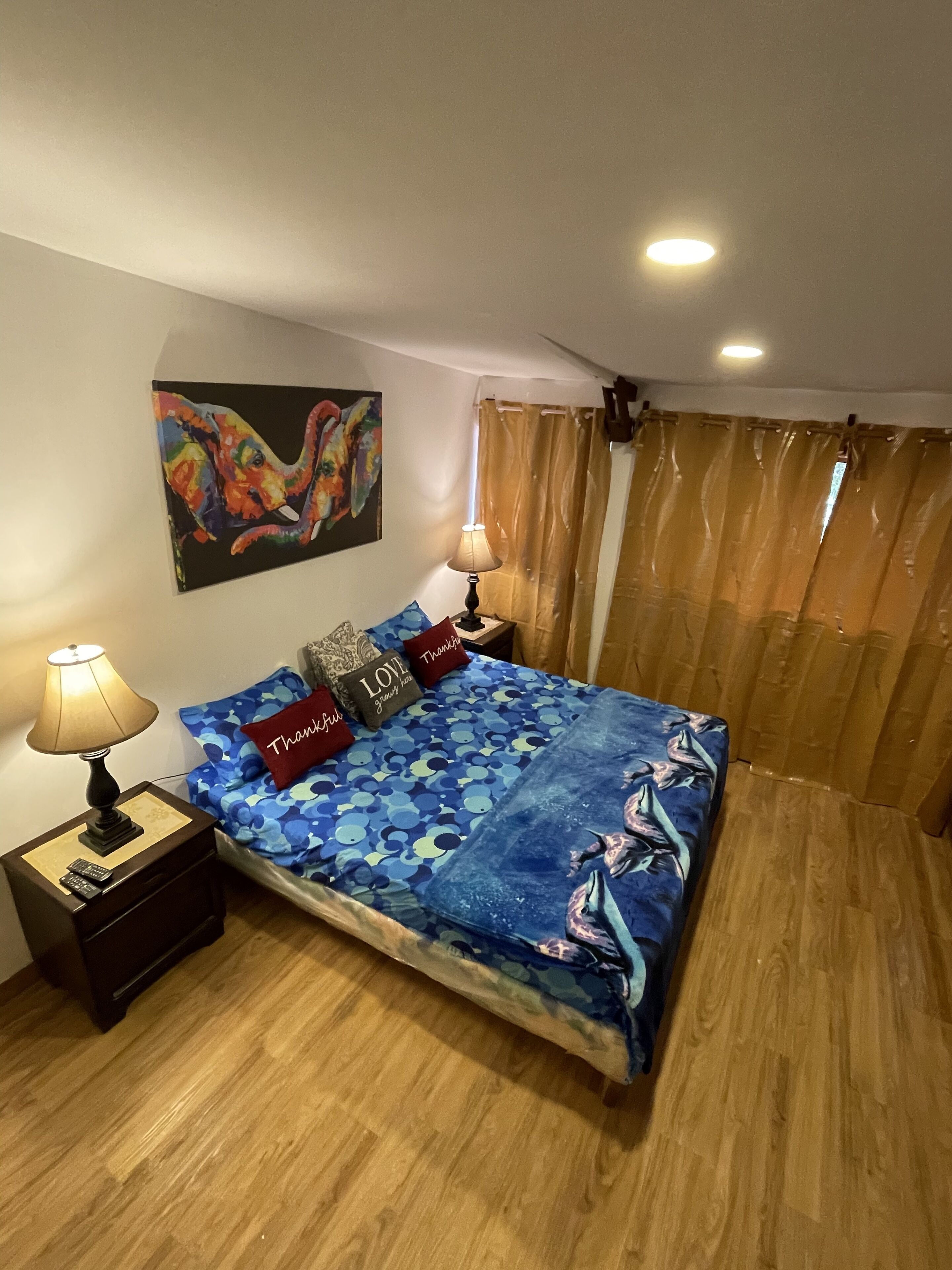 5 Schlafzimmer, kostenloses WLAN, Bettwäsche