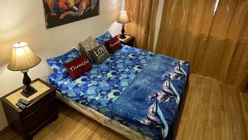 5 Schlafzimmer, kostenloses WLAN, Bettwäsche