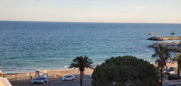 PĂ„ stranden
