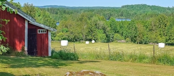 Stunning home in Rörvik with kitchen