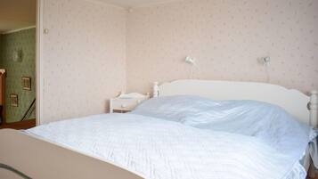 3 slaapkamers, reisbedje, gratis wifi