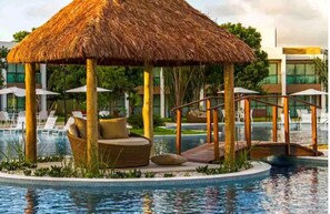 Outdoor pool - Iloa Maceió - Comfort and Leisure (Barra de São Miguel)