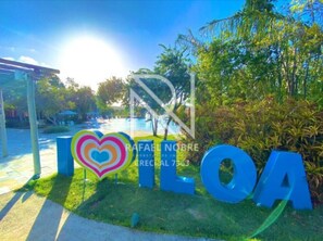 Área da propriedade