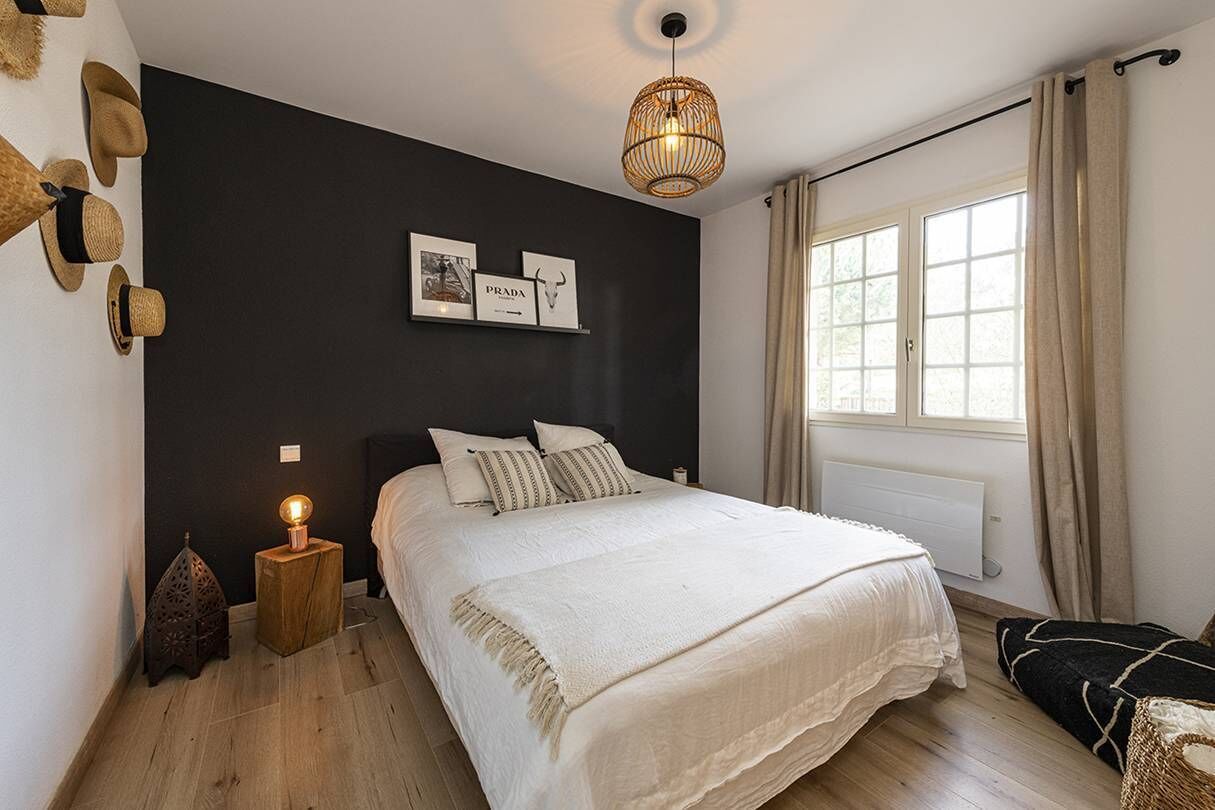 5 Schlafzimmer, kostenloses WLAN