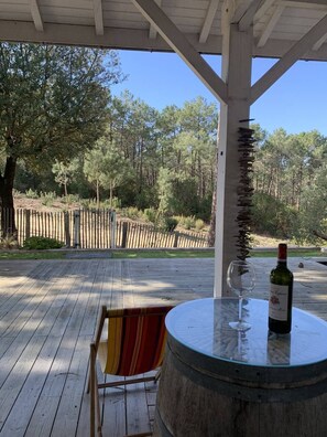 Terrazza/patio