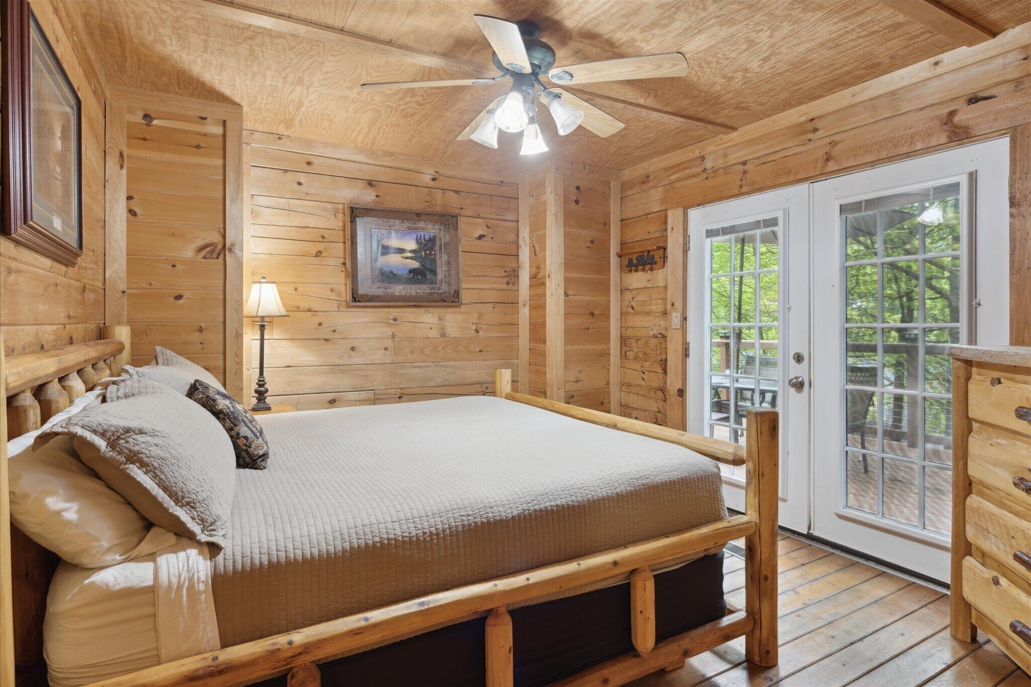 2 habitaciones, wifi y ropa de cama 