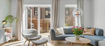4 bedroom lovely home in København S