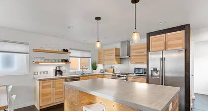 Downtown Missoula Low Key Luxury