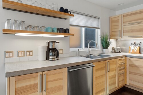 Downtown Missoula Low Key Luxury