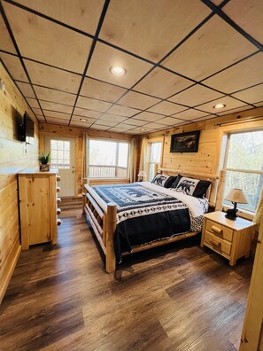 3 habitaciones, wifi y ropa de cama 