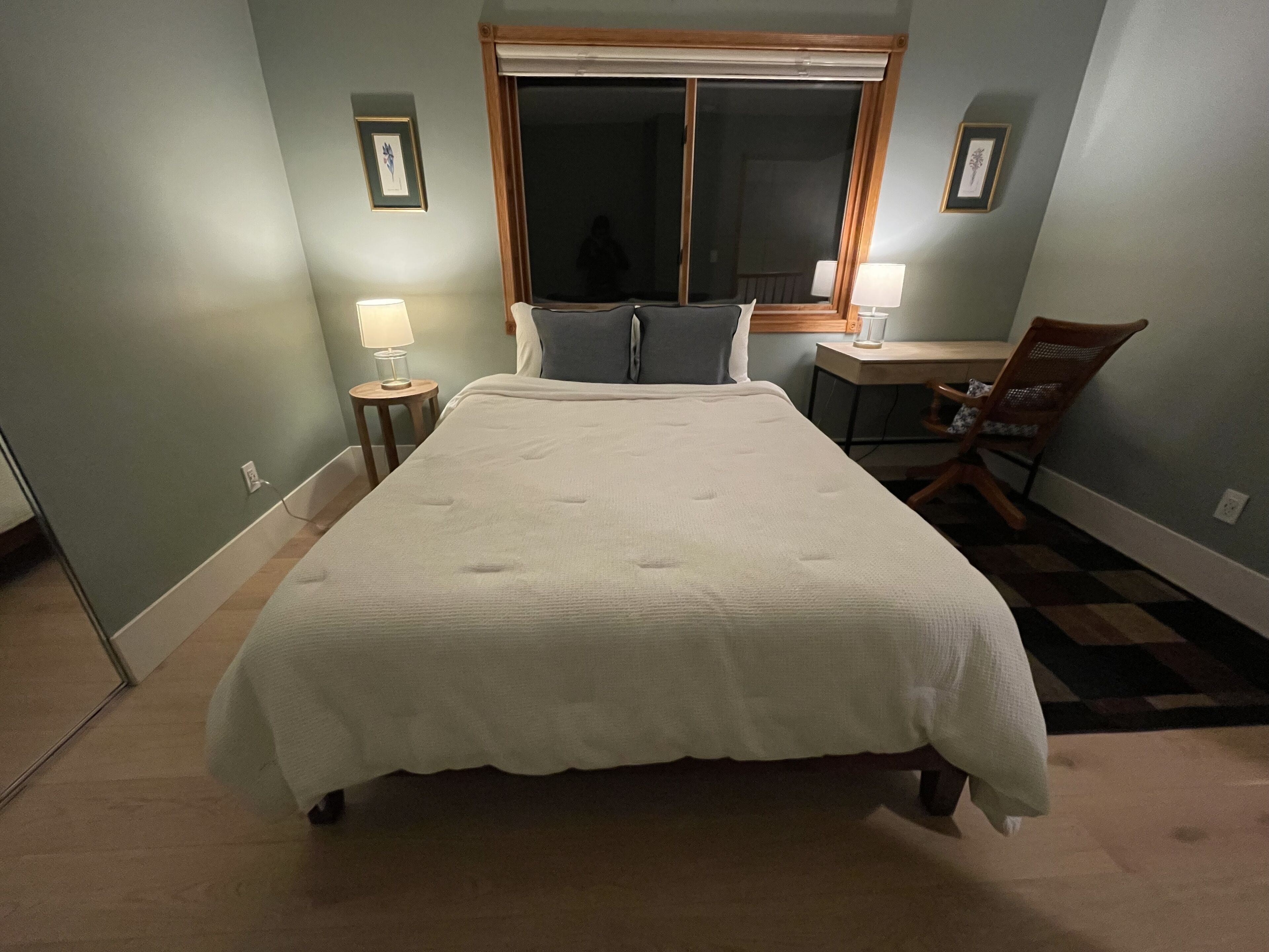 upstairs bedroom#1