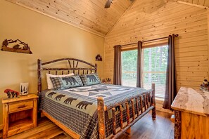4 chambres, lit parapluie, Wi-Fi gratuit, draps fournis