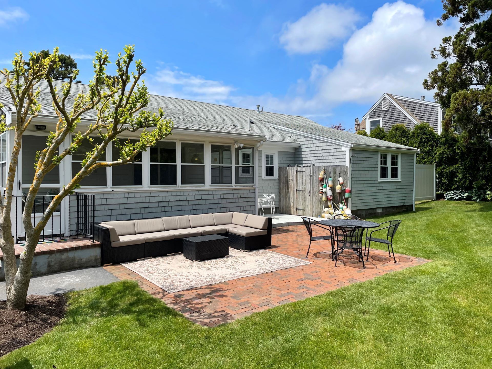 Two Houses From The Beach, Pet Friendly, One Floor Living