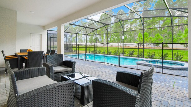 Piscine