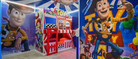 子供用スペース