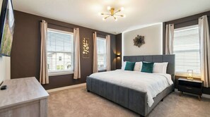 10 Schlafzimmer, Bügeleisen/Bügelbrett, WLAN, Bettwäsche