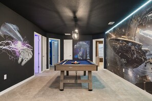 Sala de juegos